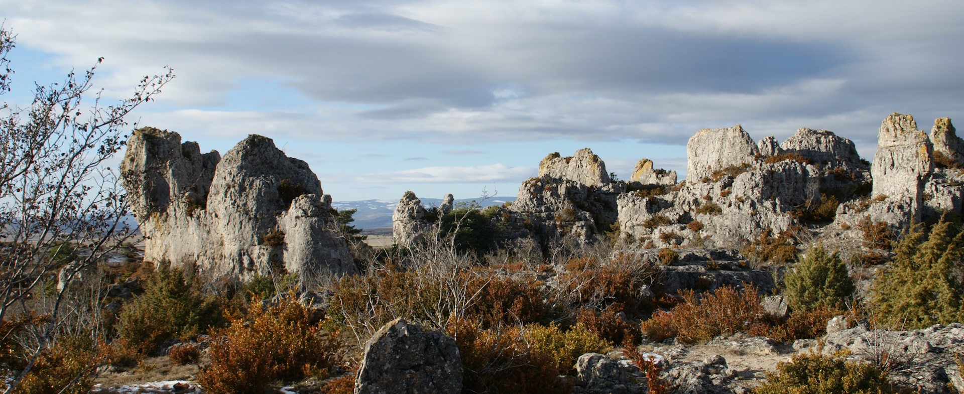 Le rajal del gorp